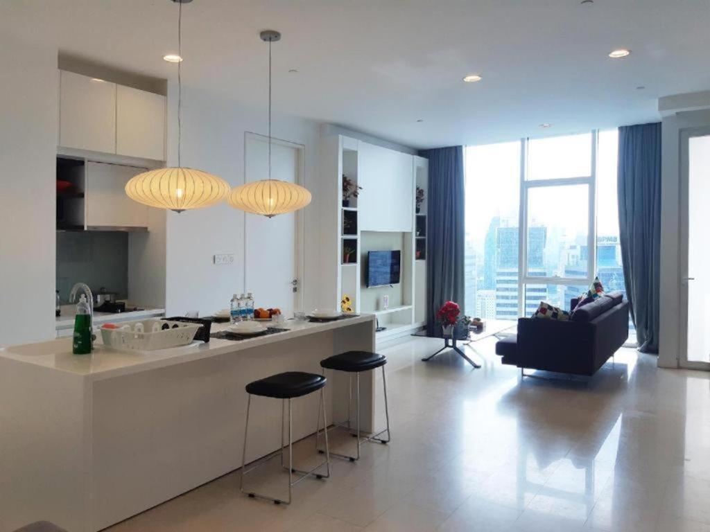 The Platinum Klcc Kuala Lumpur Bukit Bintang By Classic 외부 사진