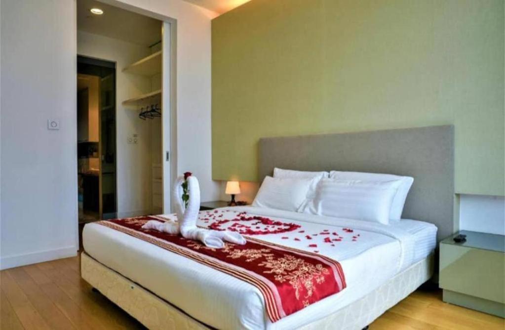 The Platinum Klcc Kuala Lumpur Bukit Bintang By Classic 외부 사진