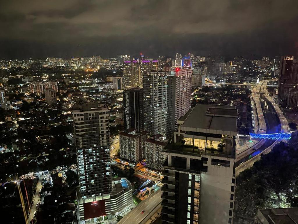 The Platinum Klcc Kuala Lumpur Bukit Bintang By Classic 외부 사진