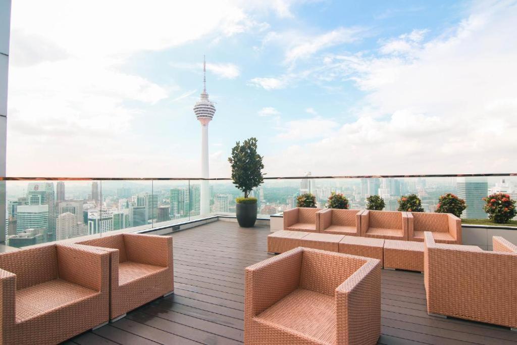 The Platinum Klcc Kuala Lumpur Bukit Bintang By Classic 외부 사진