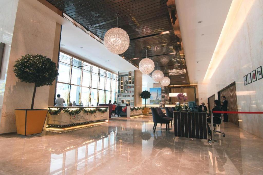 The Platinum Klcc Kuala Lumpur Bukit Bintang By Classic 외부 사진