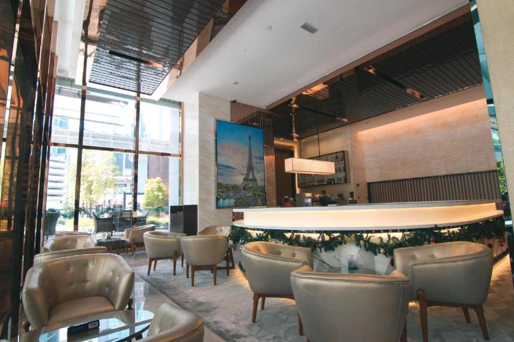 The Platinum Klcc Kuala Lumpur Bukit Bintang By Classic 외부 사진