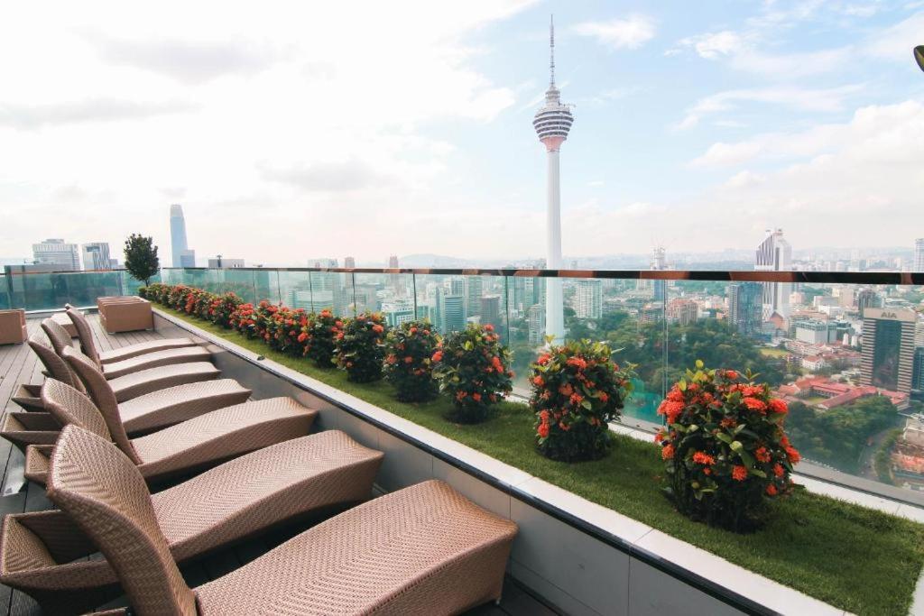 The Platinum Klcc Kuala Lumpur Bukit Bintang By Classic 외부 사진