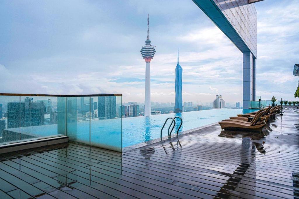 The Platinum Klcc Kuala Lumpur Bukit Bintang By Classic 외부 사진