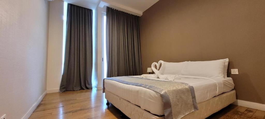 The Platinum Klcc Kuala Lumpur Bukit Bintang By Classic 외부 사진