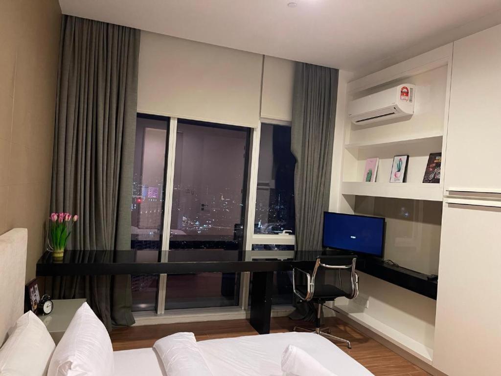 The Platinum Klcc Kuala Lumpur Bukit Bintang By Classic 외부 사진