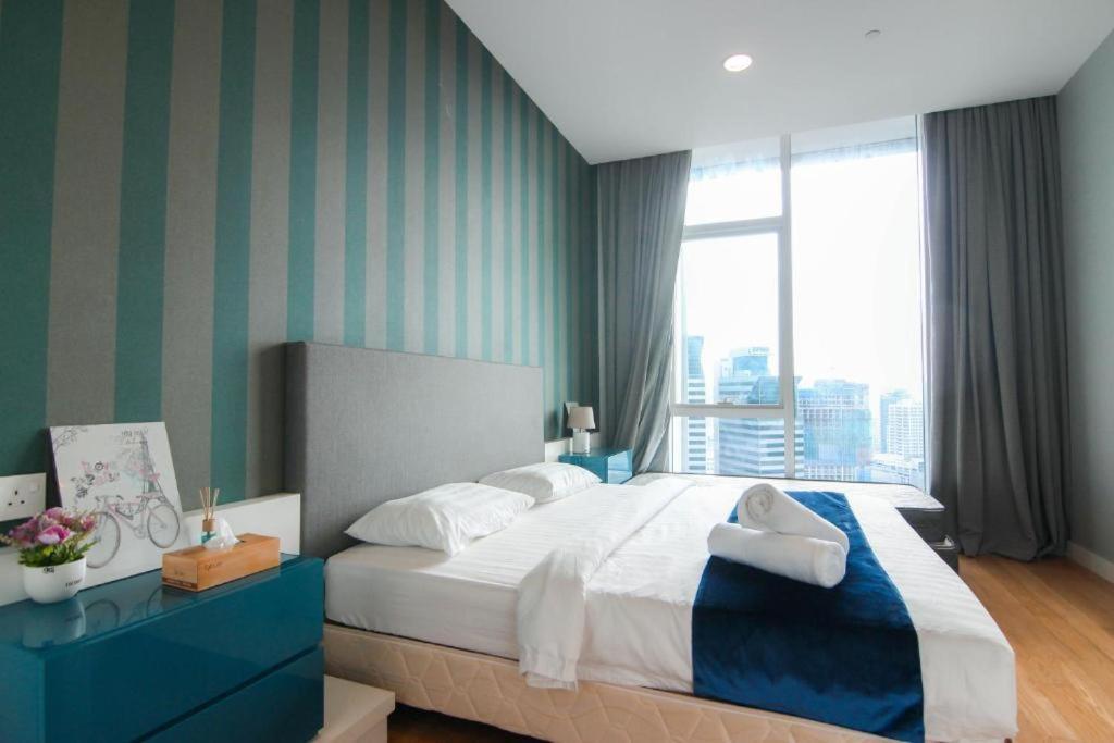 The Platinum Klcc Kuala Lumpur Bukit Bintang By Classic 외부 사진