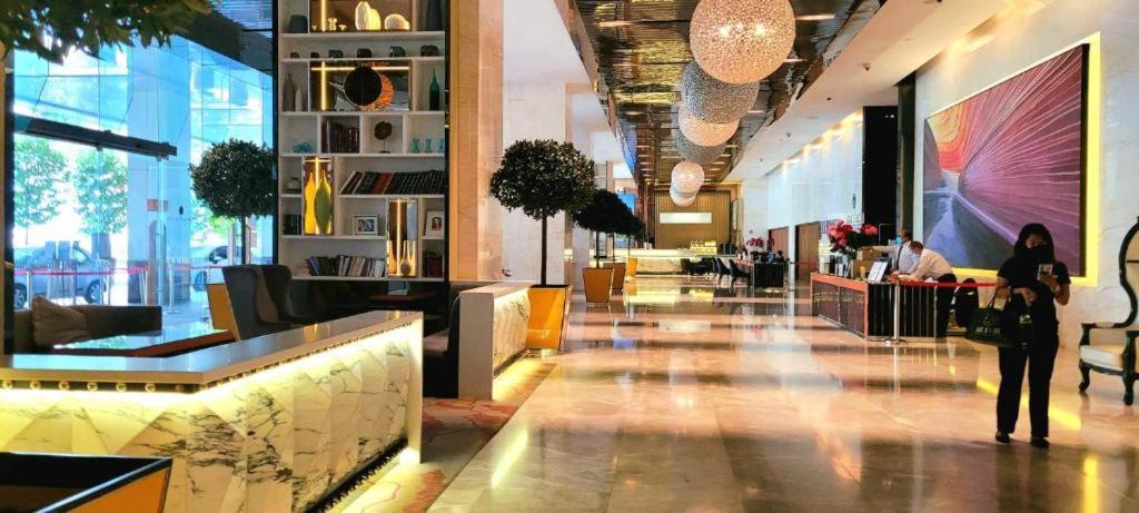 The Platinum Klcc Kuala Lumpur Bukit Bintang By Classic 외부 사진