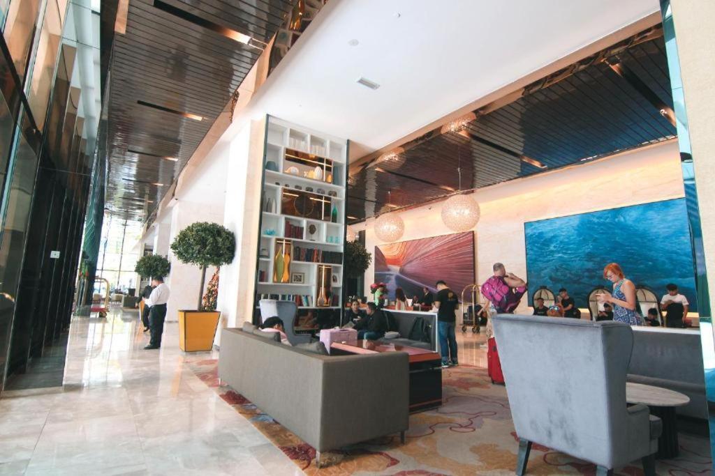 The Platinum Klcc Kuala Lumpur Bukit Bintang By Classic 외부 사진