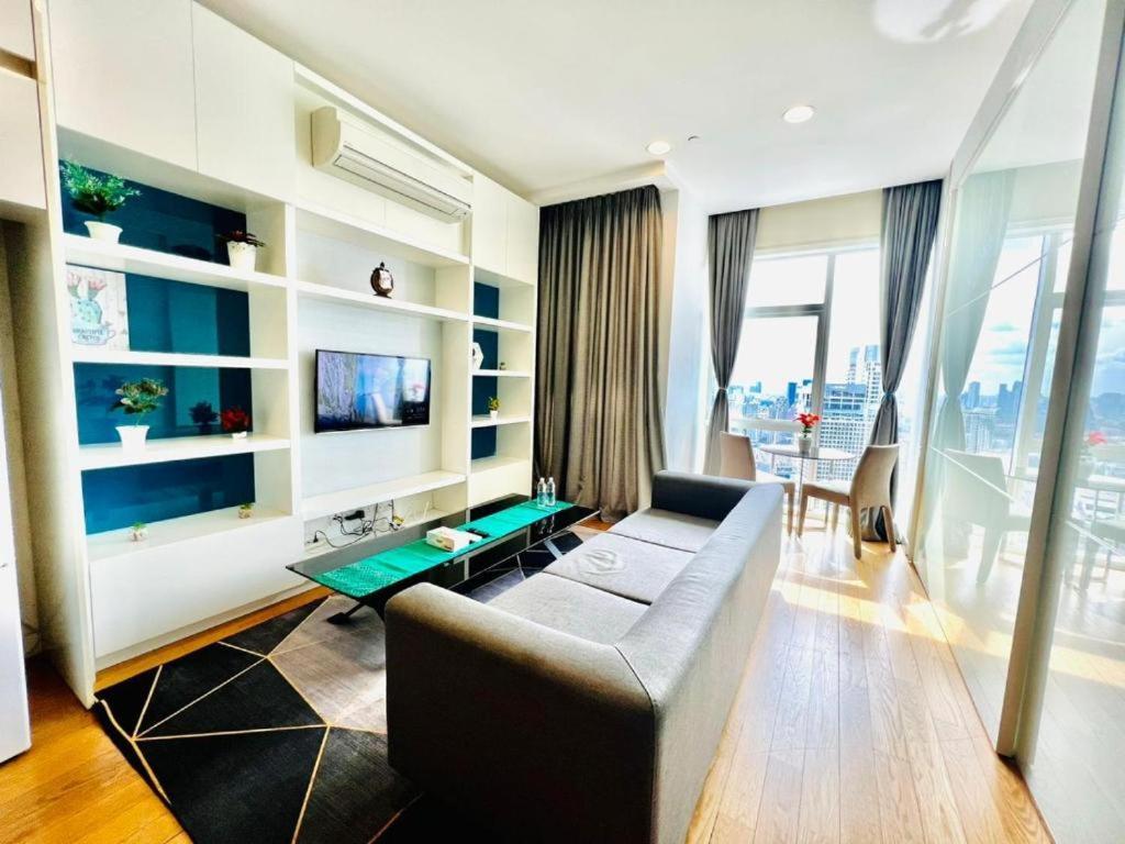 The Platinum Klcc Kuala Lumpur Bukit Bintang By Classic 외부 사진