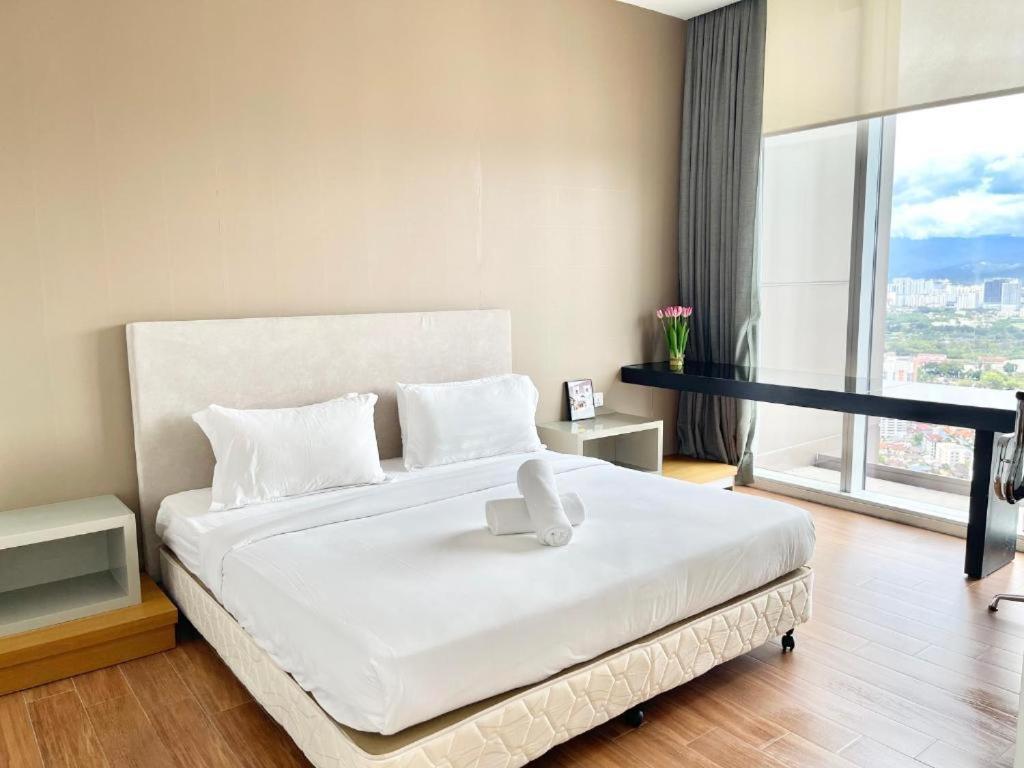 The Platinum Klcc Kuala Lumpur Bukit Bintang By Classic 외부 사진