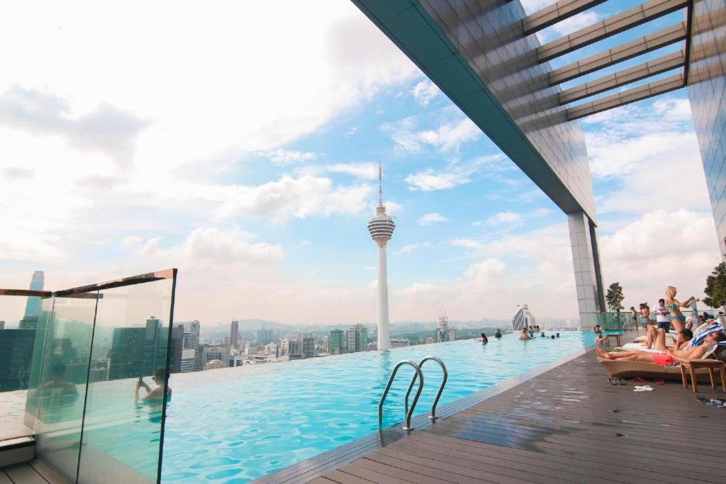 The Platinum Klcc Kuala Lumpur Bukit Bintang By Classic 외부 사진