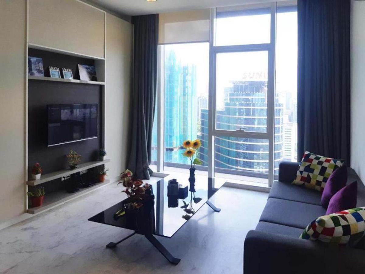 The Platinum Klcc Kuala Lumpur Bukit Bintang By Classic 외부 사진