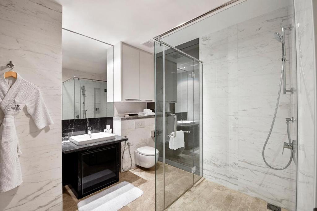 The Platinum Klcc Kuala Lumpur Bukit Bintang By Classic 외부 사진