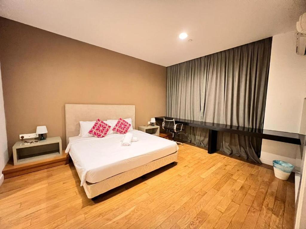 The Platinum Klcc Kuala Lumpur Bukit Bintang By Classic 외부 사진