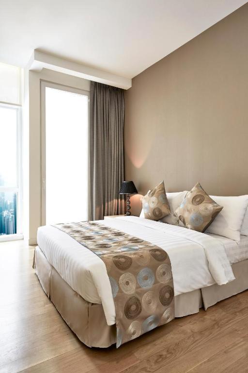 The Platinum Klcc Kuala Lumpur Bukit Bintang By Classic 외부 사진