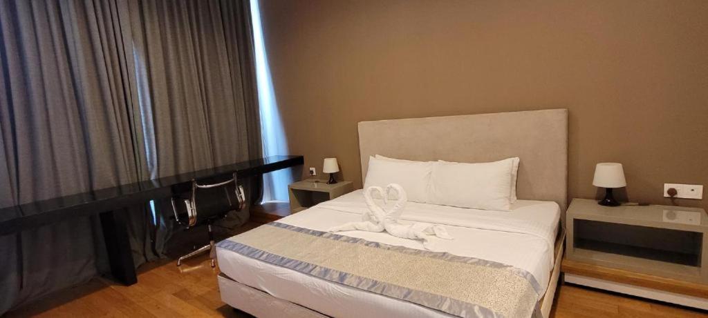 The Platinum Klcc Kuala Lumpur Bukit Bintang By Classic 외부 사진