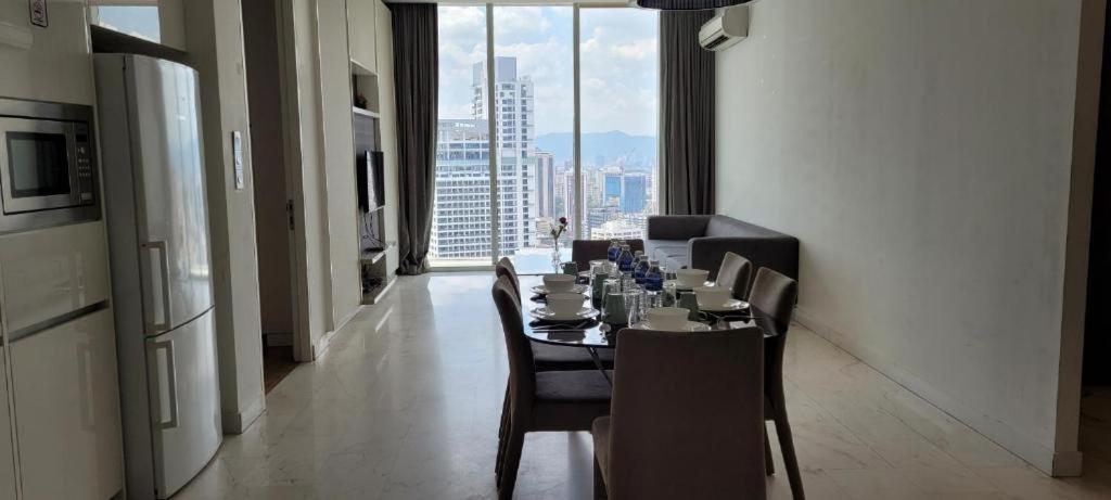 The Platinum Klcc Kuala Lumpur Bukit Bintang By Classic 외부 사진