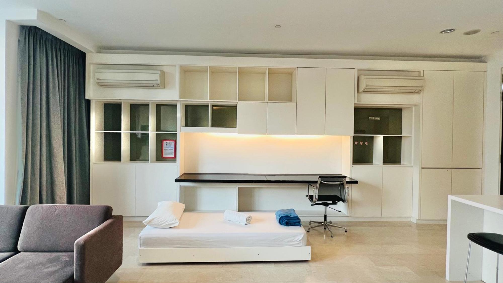 The Platinum Klcc Kuala Lumpur Bukit Bintang By Classic 외부 사진