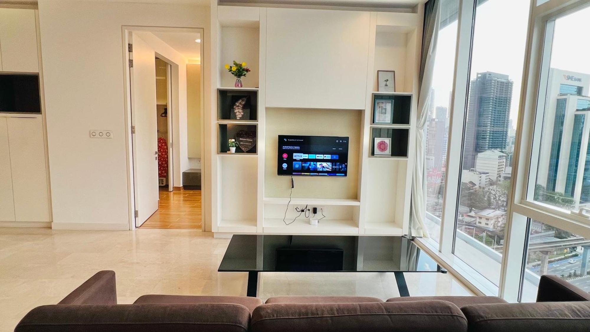 The Platinum Klcc Kuala Lumpur Bukit Bintang By Classic 외부 사진