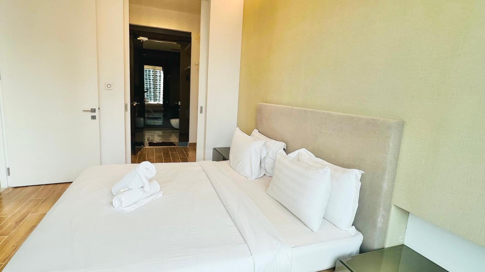The Platinum Klcc Kuala Lumpur Bukit Bintang By Classic 외부 사진