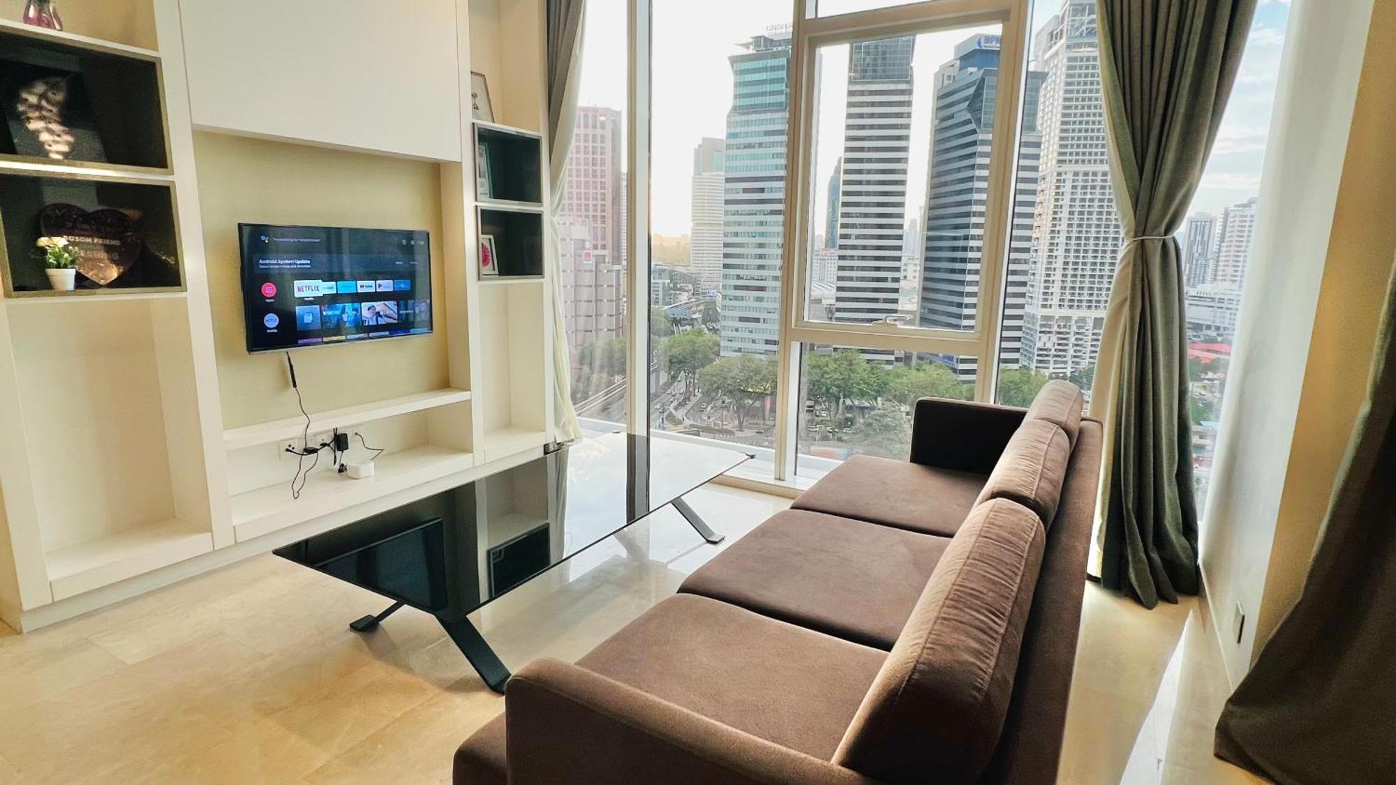 The Platinum Klcc Kuala Lumpur Bukit Bintang By Classic 외부 사진