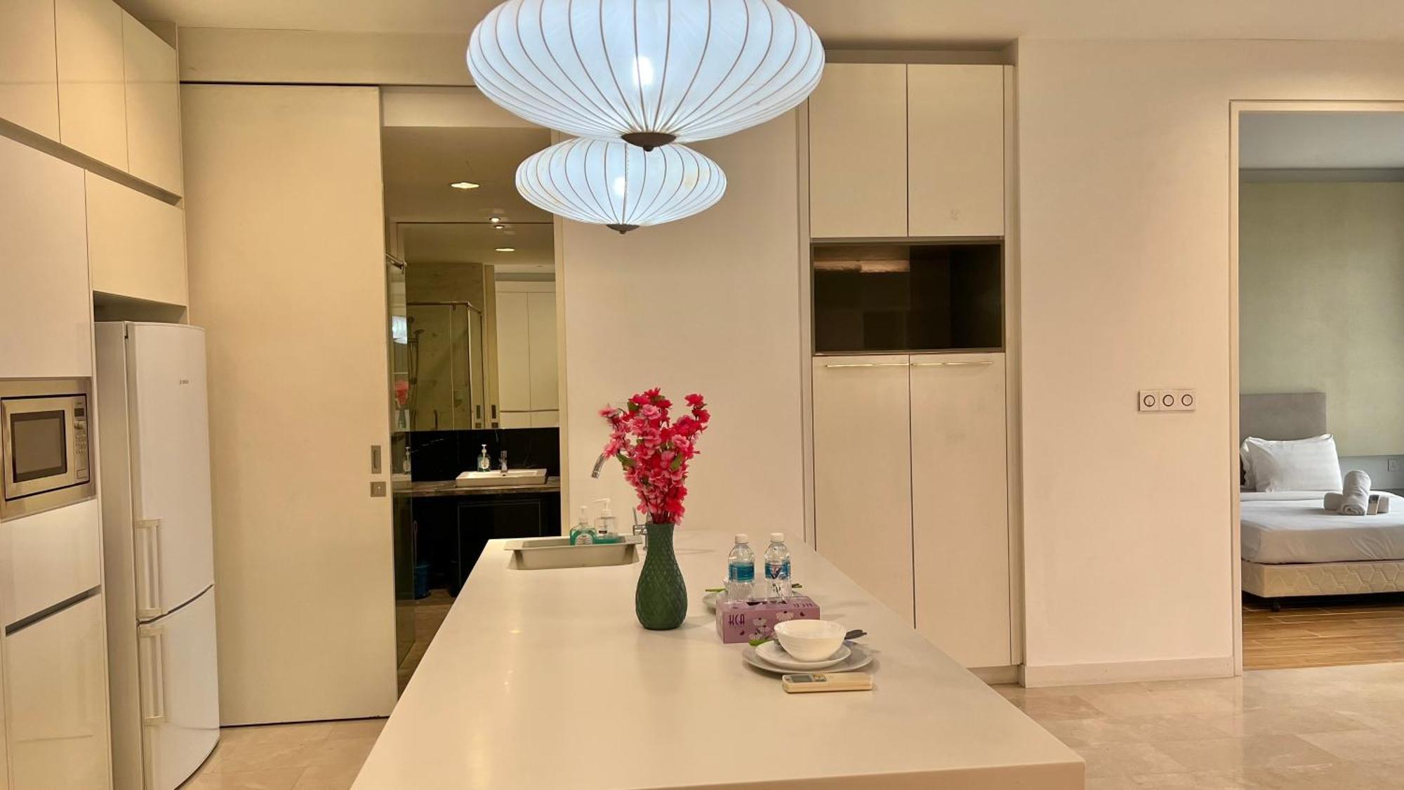The Platinum Klcc Kuala Lumpur Bukit Bintang By Classic 외부 사진