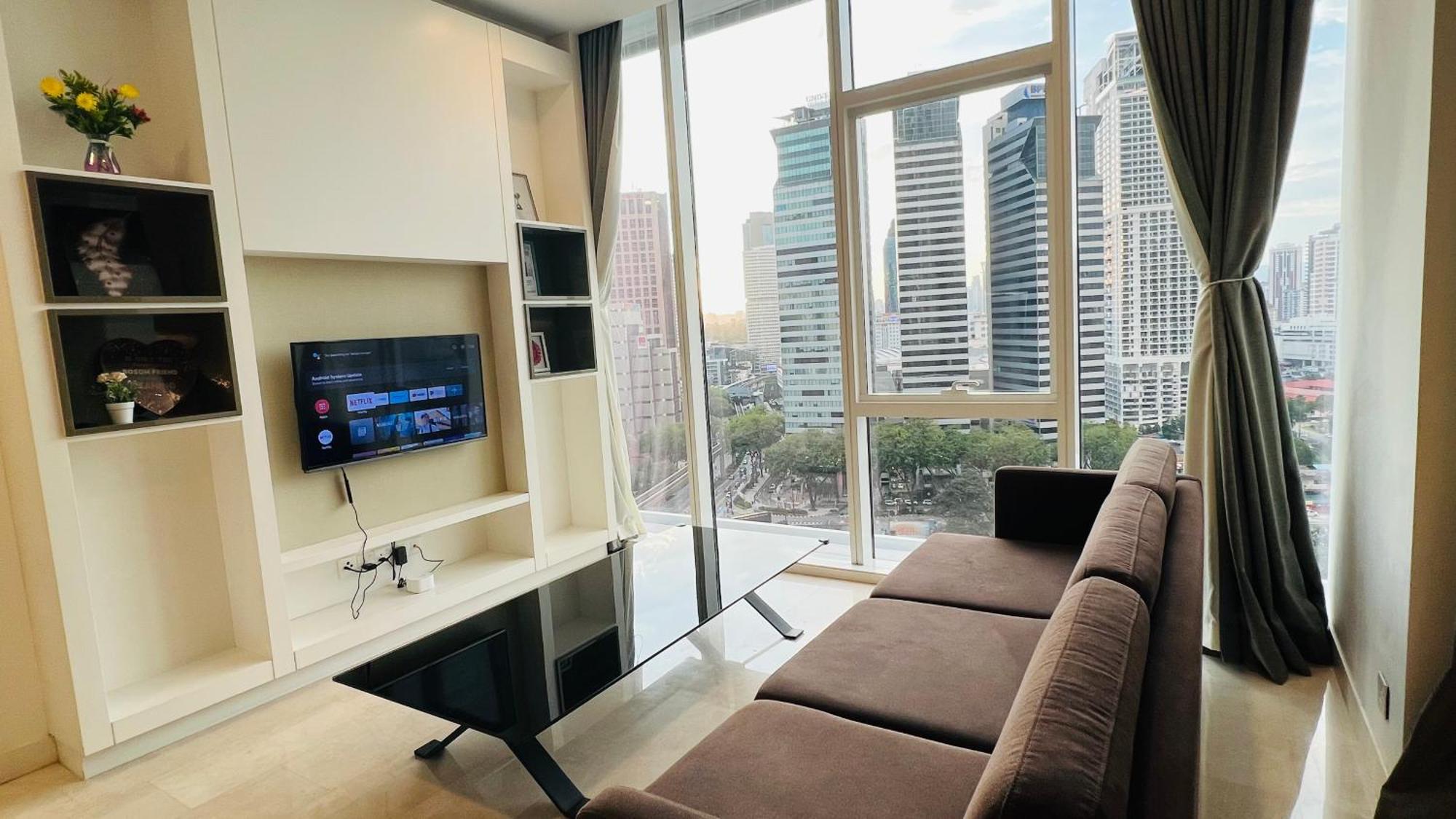 The Platinum Klcc Kuala Lumpur Bukit Bintang By Classic 외부 사진