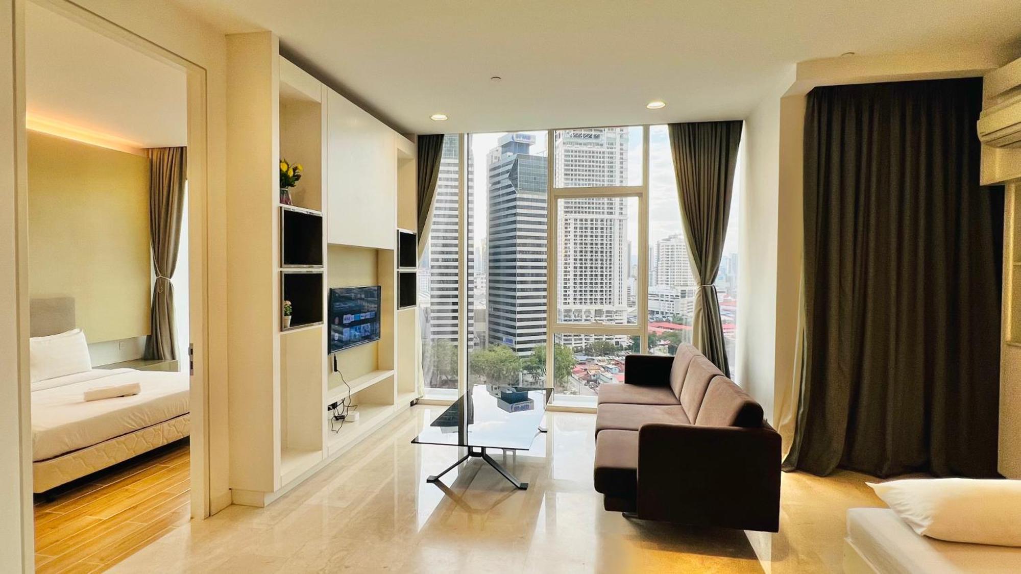 The Platinum Klcc Kuala Lumpur Bukit Bintang By Classic 외부 사진