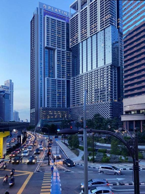 The Platinum Klcc Kuala Lumpur Bukit Bintang By Classic 외부 사진