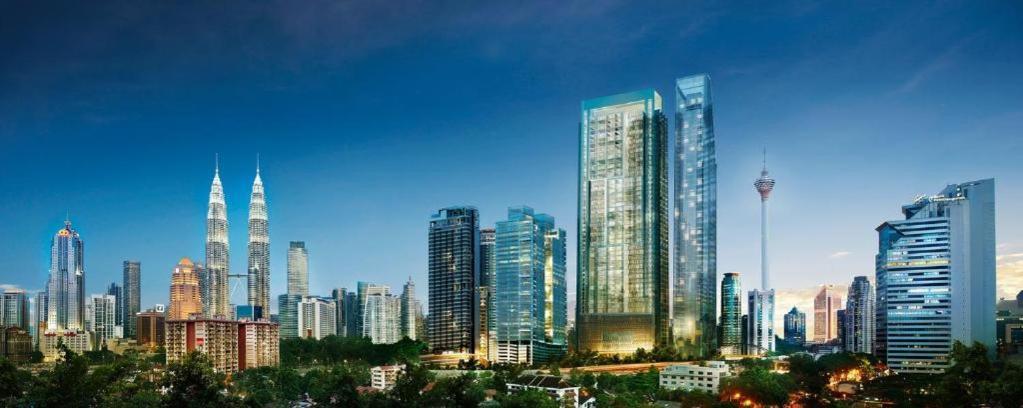 The Platinum Klcc Kuala Lumpur Bukit Bintang By Classic 외부 사진