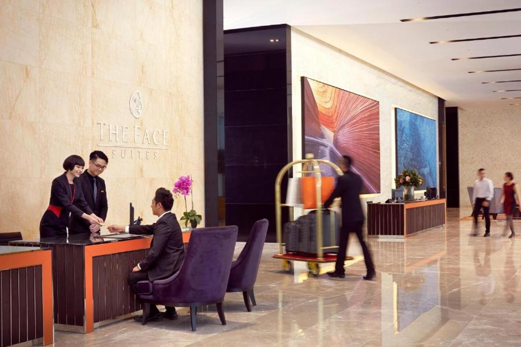 The Platinum Klcc Kuala Lumpur Bukit Bintang By Classic 외부 사진