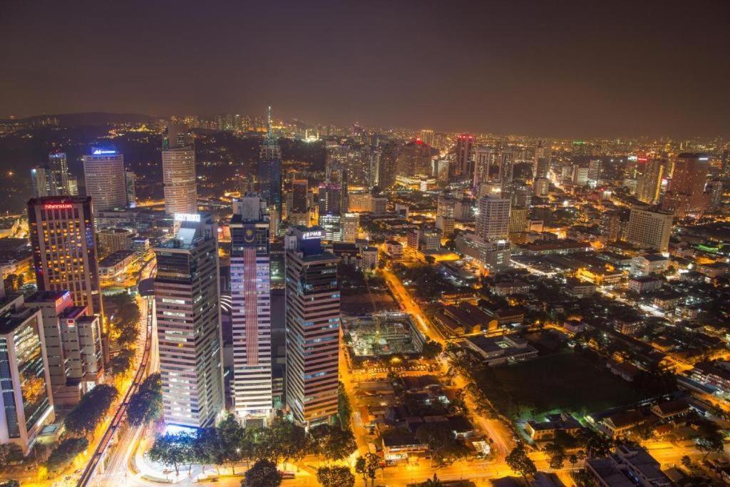 The Platinum Klcc Kuala Lumpur Bukit Bintang By Classic 외부 사진
