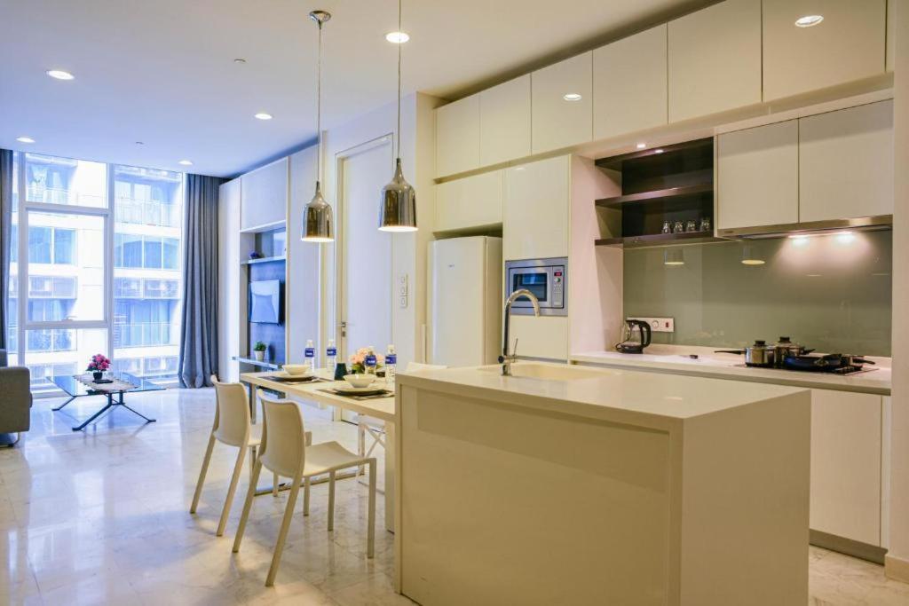 The Platinum Klcc Kuala Lumpur Bukit Bintang By Classic 외부 사진