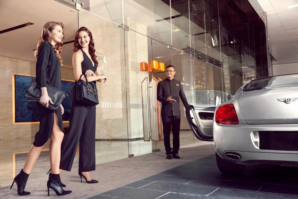 The Platinum Klcc Kuala Lumpur Bukit Bintang By Classic 외부 사진
