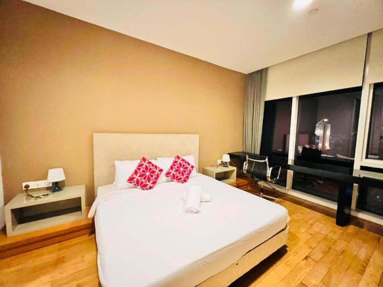 The Platinum Klcc Kuala Lumpur Bukit Bintang By Classic 외부 사진