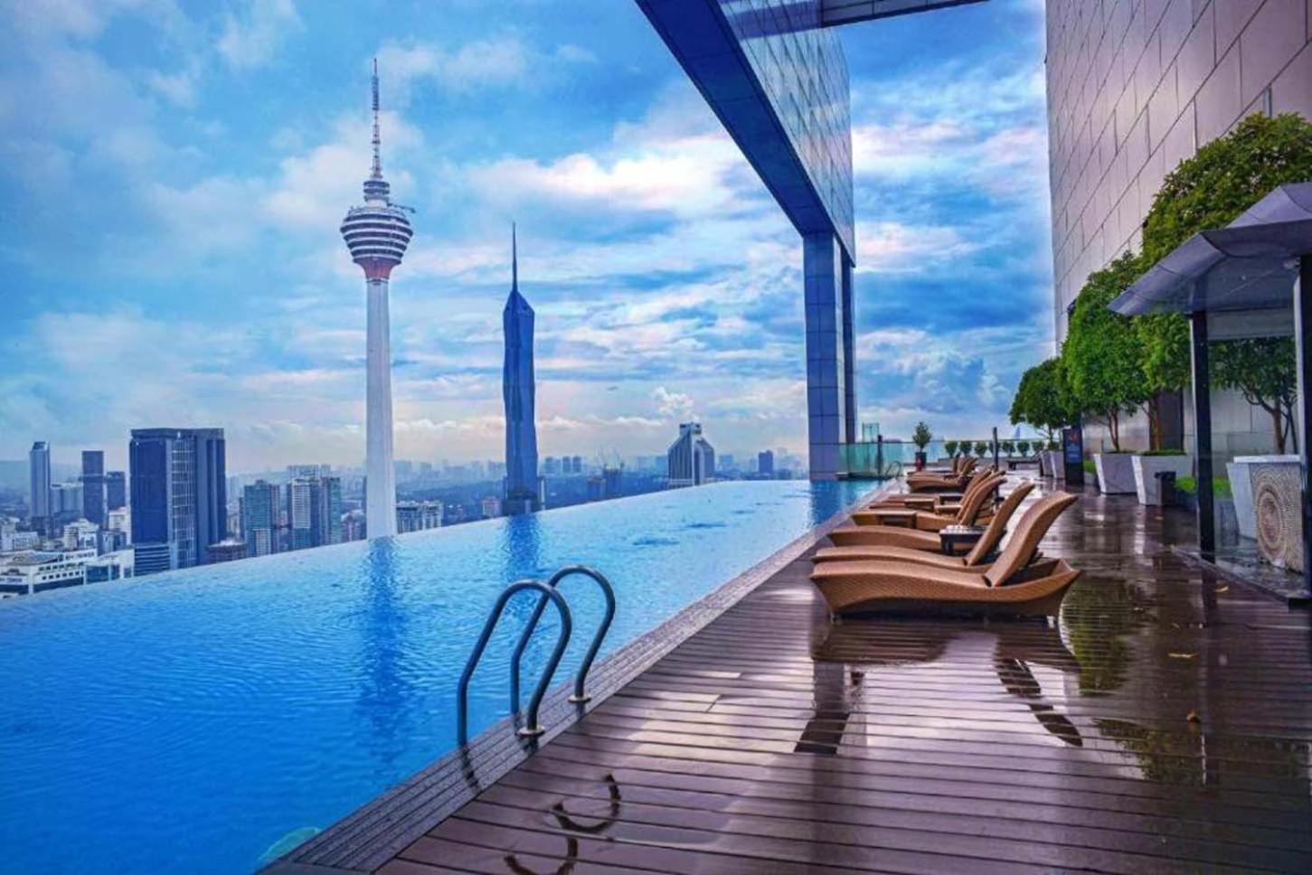 The Platinum Klcc Kuala Lumpur Bukit Bintang By Classic 외부 사진