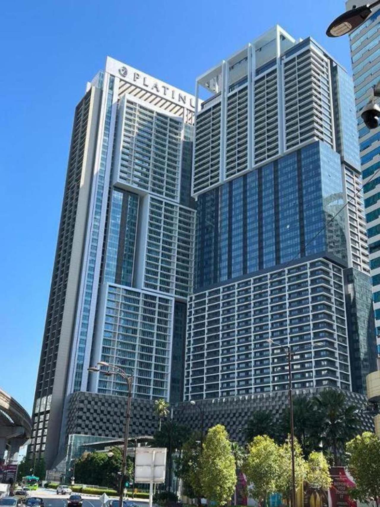 The Platinum Klcc Kuala Lumpur Bukit Bintang By Classic 외부 사진